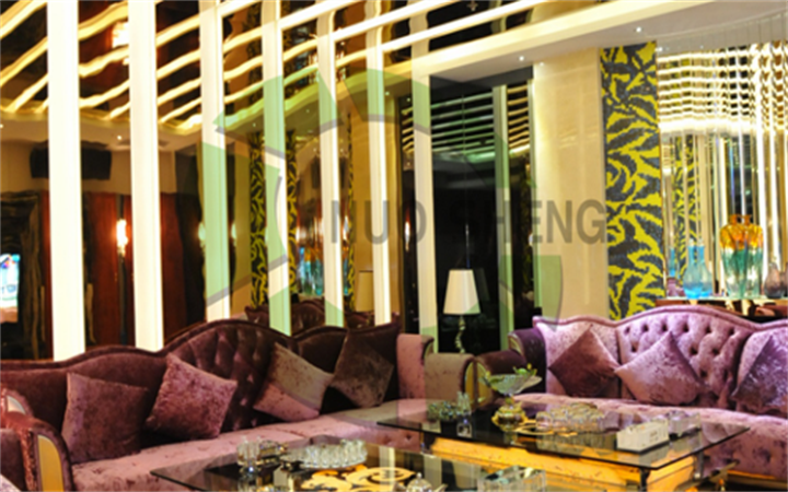 廈門KTV豪華包間隔音工程