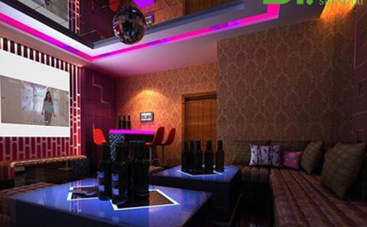 ktv隔音怎么做之詳細做法