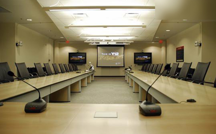 貴州貴陽會議室