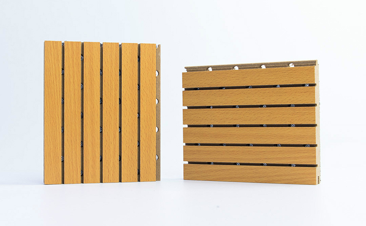 環保槽孔吸音板廠家告訴你建筑環保標準有哪些？