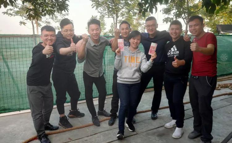 諾聲團建活動日，不負好“食”光！