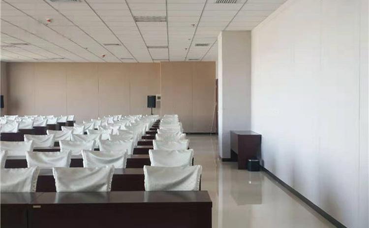 廣西河池會議室聚酯纖維吸音板聲學工程